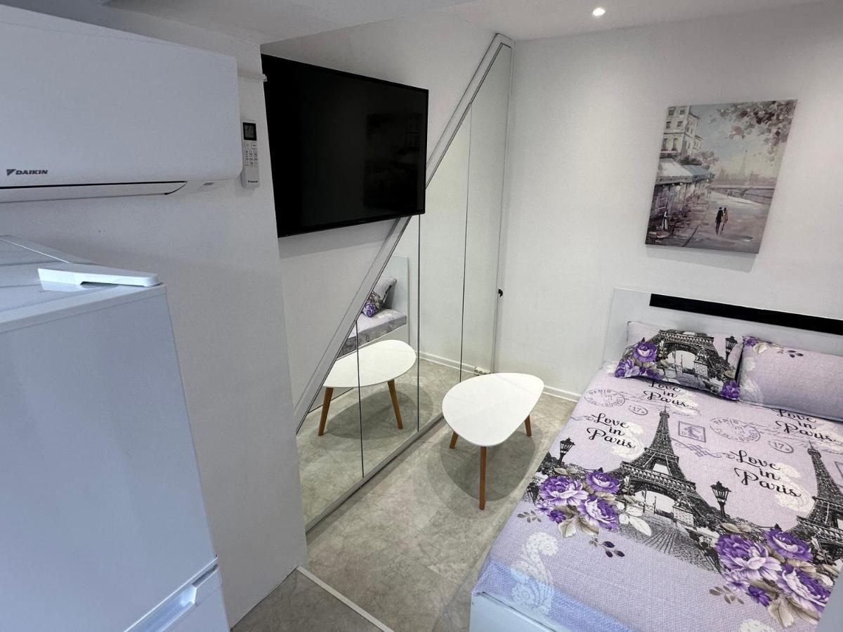 Lovely Studio In Бургас Экстерьер фото